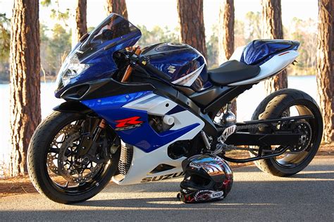 Gsxr 1000 Drag Bike