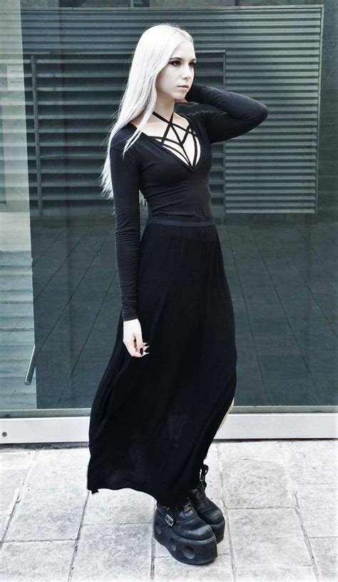 Bewitching Goth Outfit Ideas Goth Outfit Ideas Fashion Goth Outfits