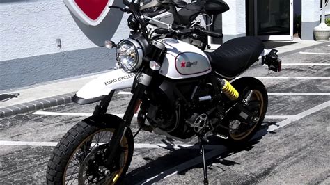 Essai Ducati Scrambler Desert Sled Reviewmotors Co