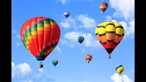 Hot Air Balloon Day 2023 US Date History Significance Facts