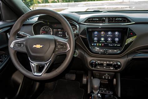 Chevrolet Trailblazer Review Hitting The Sweet Spot Cars