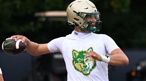 WATCH UGA Football QB Commit Dylan Raiola Throws 3 TDs In Buford Win