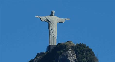 Christ the Redeemer Statue - modlar.com