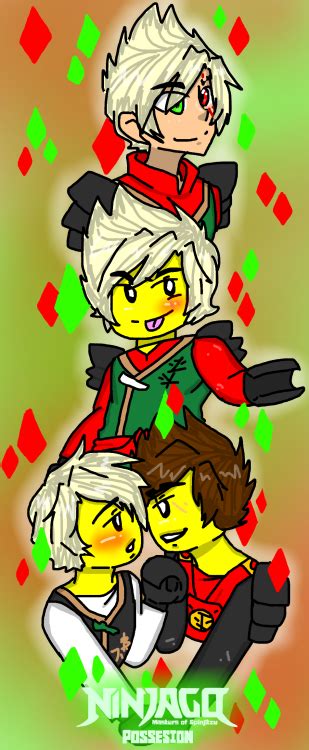 Image Result For Ninjago Lloyd X Kai Fanfiction Lemon Ninjago