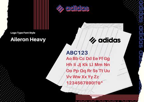 Adidas 2023 NEW VISION Rebranding Concept on Behance