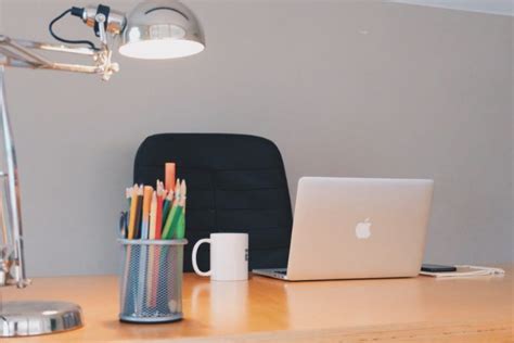 Download Office Desk | Free Stock Photo and Image | Picography