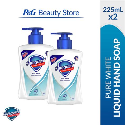 Safeguard Liquid Hand Soap 225ml Lazada Ph