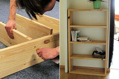 Comment Construire Etagere