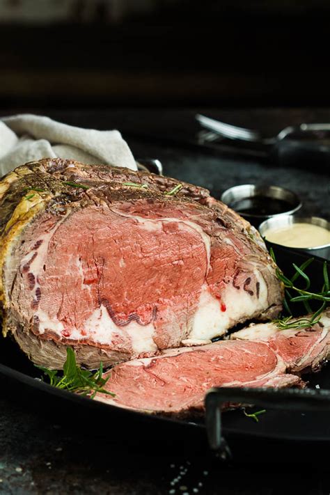 Recipe For Semi Boneless Prime Rib Roast Ever Deporecipe Co