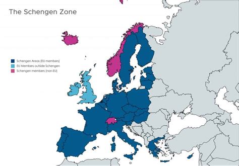 Schengen Visa What Is It And Do I Need One Vital Consular Blog