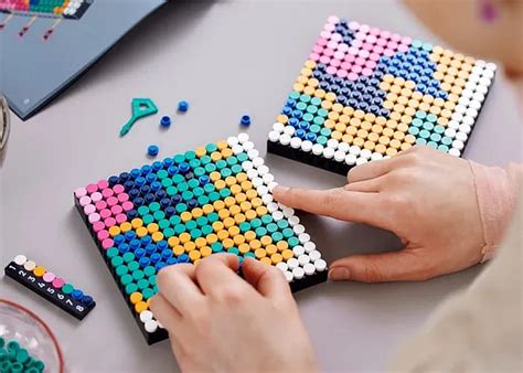 LEGO Floral Art Mosaic Review