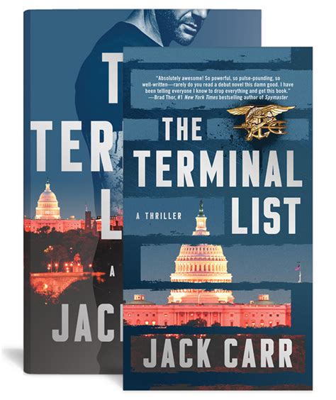 The terminal list jack carr series - lendingbda