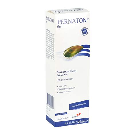 Pernaton Gel Classic 125 Ml Na Stanju BENU RS