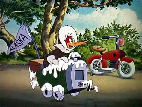 Woody Woodpecker 1941