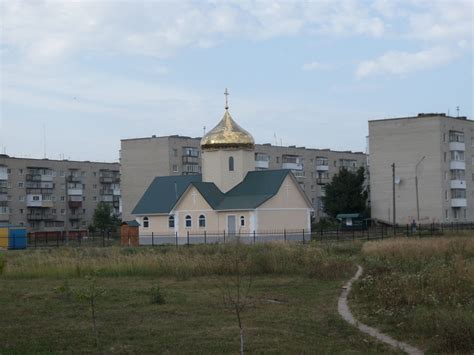 Конотоп (Конотопский район). Церковь Рождества Пресвятой Богородицы ...