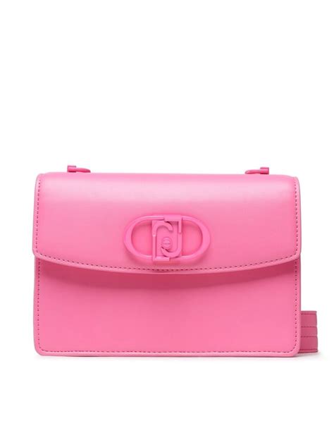 Liu Jo Handtasche Ecs M Crossbody AA3249 E0061 Rosa Modivo At