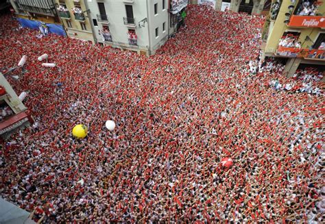 Fotos La Gran Fiesta De Los Sanfermines En Im Genes Cultura El Pa S