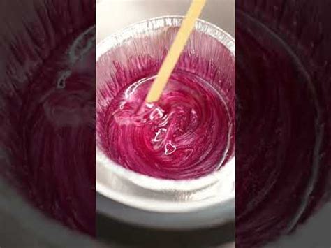 Lycon Lycojet Hot Wax With Ruby Shimmer G Beauty Master