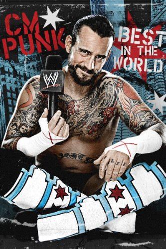 WWE: CM Punk - Best in the World (2012) | PrimeWire