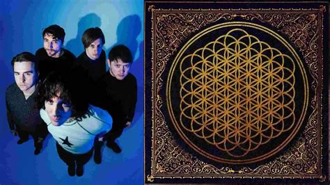 Bring Me The Horizon Sempiternal 2013 The Rock Review