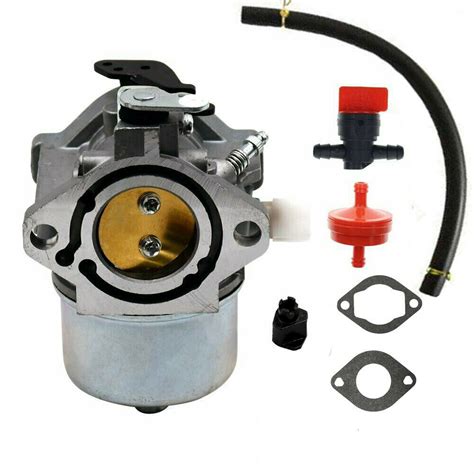 Carburetor For Briggs & Stratton 13HP I/C Gold 28M707 28M706 28R707 ...