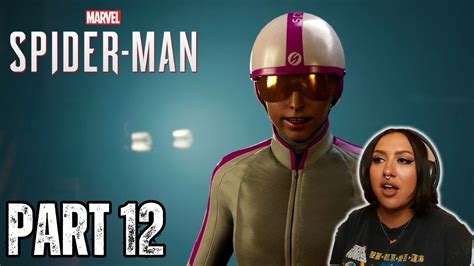 First Time Playing Marvels Spider Man Part 12 Screwball Youtube