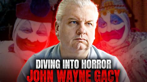 Inside The Twisted Mind Of The Real Life Killer Clown John Wayne Gacy