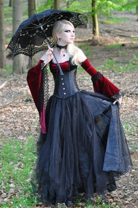 Medieval Gothic Stock By Mariaamanda Gothic Outfits Gothic Beauty