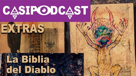 La Biblia Del Diablo Codex Gigas Extras Youtube