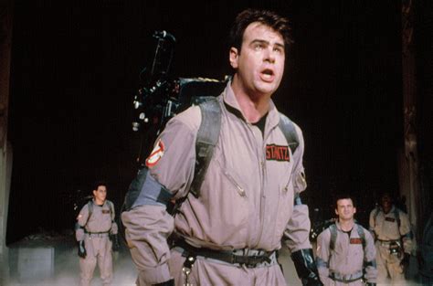 Dan Aykroyd is 'Delighted' By New 'Ghostbusters' Cast