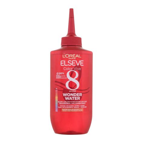 LOréal Paris Elseve Color Vive 8 Second Wonder Water Balsamy do włosów