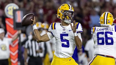 Four Heisman Trophy Finalists Announced LSU S Jayden Daniels Ohio