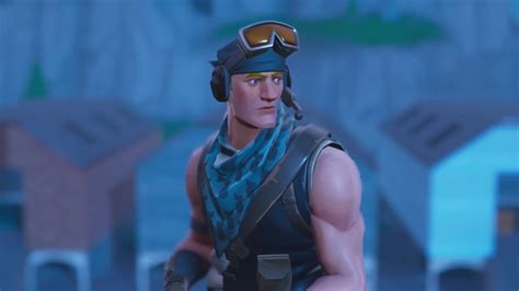 Fortnite Recon Scout skin is available for the first time in over 600 days - Video Games on ...