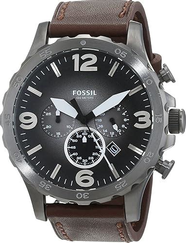 Fossil Men S Watch JR1424 Amazon Co Uk Watches