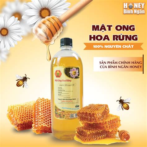Mật Ong Hoa Rừng – Bình Ngân Honey