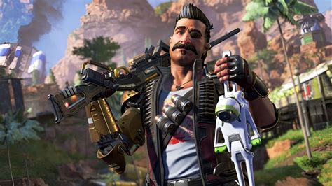 Fuse Reportedly Receiving Upcoming Heirloom In Apex Legends