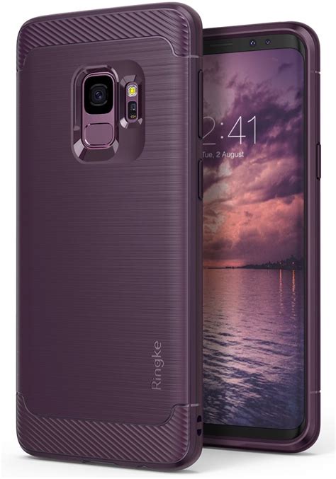 Ringke Onyx Case Compatible With Samsung Galaxy S9 Tough Rugged Tpu Heavy Duty Protective Cover