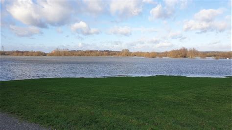 Land Unter Lippe Hochwasser In L Nen See