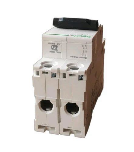 32A 2 Pole Schneider Electric MCB At Rs 715 Piece In Faridabad ID