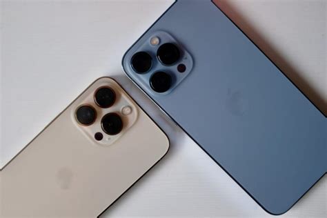 The Iphone 13 Pro Costs More To Build Than The Samsung Galaxy S21