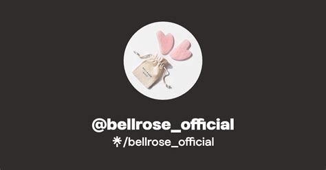 Bellroseofficial Linktree