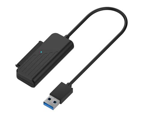 Usb 30 Sata Adapter For Ssd And Hdd Usb To Sata Cable Hard Disk