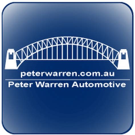 Peter Warren - YouTube