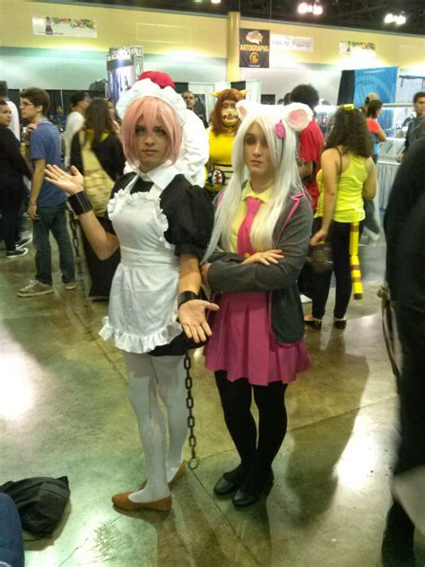 Fairy tail charles carla cosplay I made it one week for comic con 2015 ...