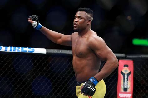 Can Francis Ngannou Defeat Stipe Miocic To Capture The UFC Heavyweight