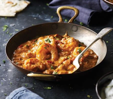 Shrimp Tikka Masala