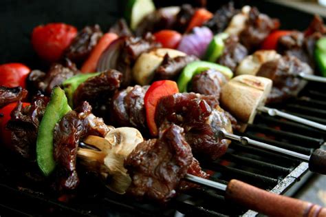 35 Perfect Sides For Your Shish Kabobs