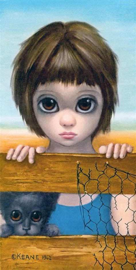 Big Eyes By Margaret Keane Big Eyes Margaret Keane Keane Big Eyes Margareth Keane Keane