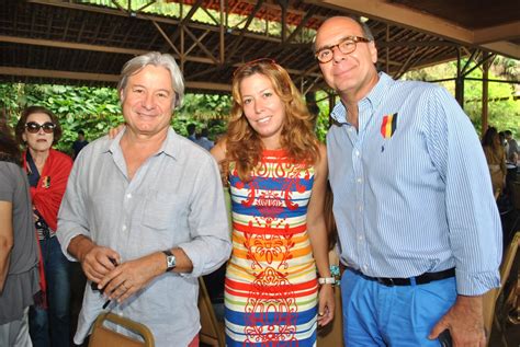 Franklin Toscano Embaixador Do Rio Almo O Em Homenagem A