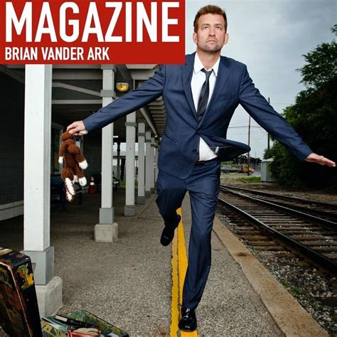 Brian Vander Ark - Magazine Lyrics and Tracklist | Genius